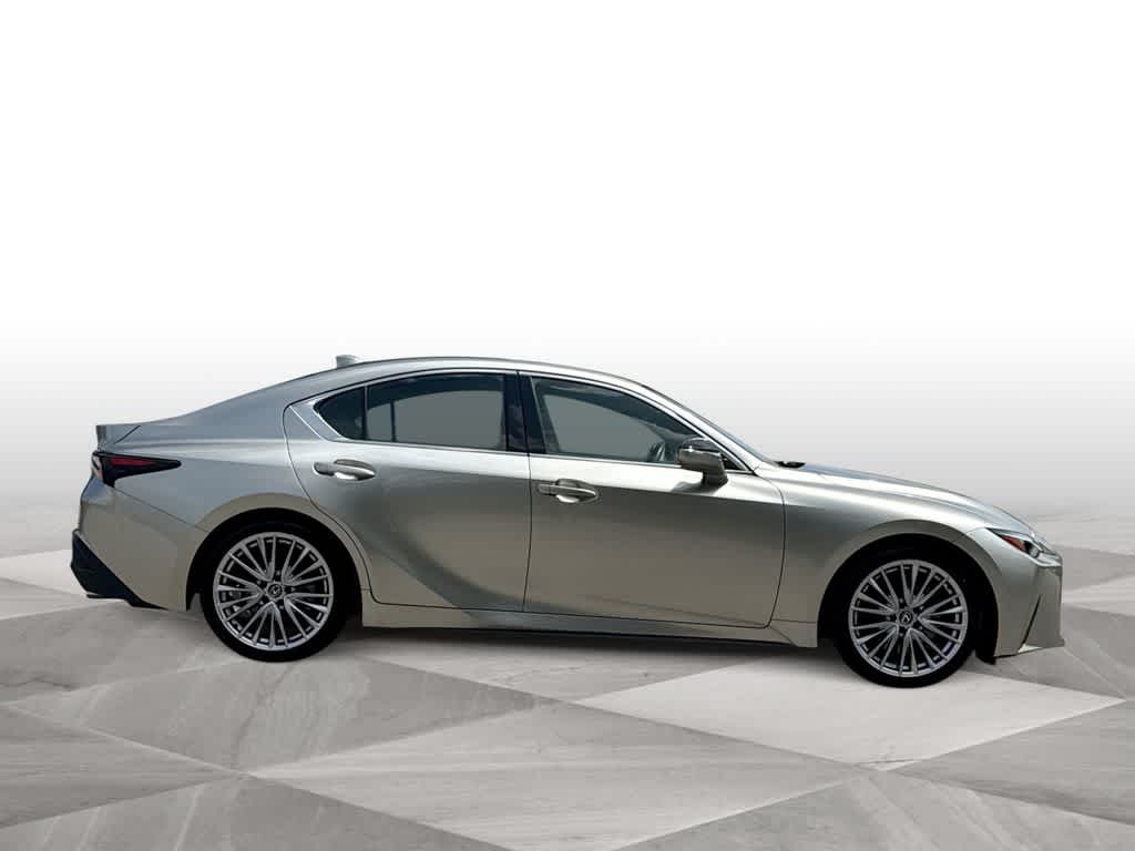 Thumbnail: 2023 Lexus IS - 9