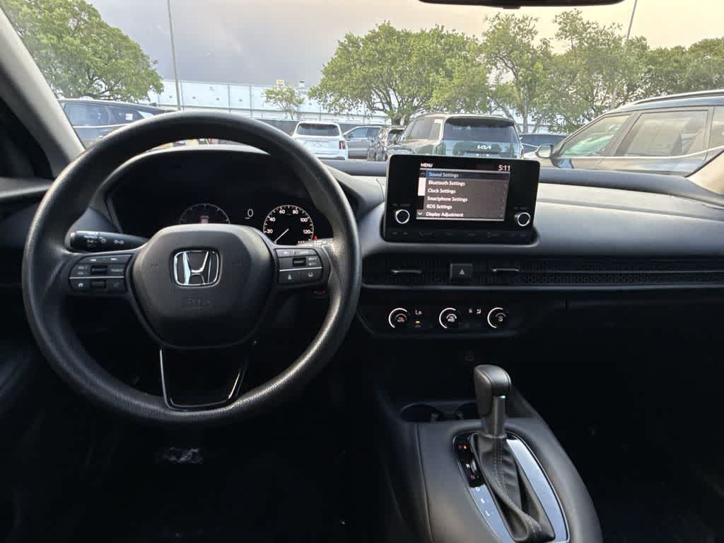 Thumbnail: 2023 Honda HR-V - 17