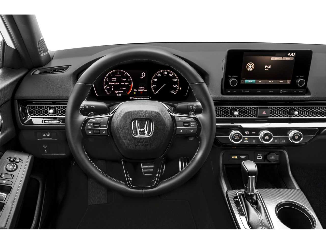 Thumbnail: 2023 Honda Civic - 4