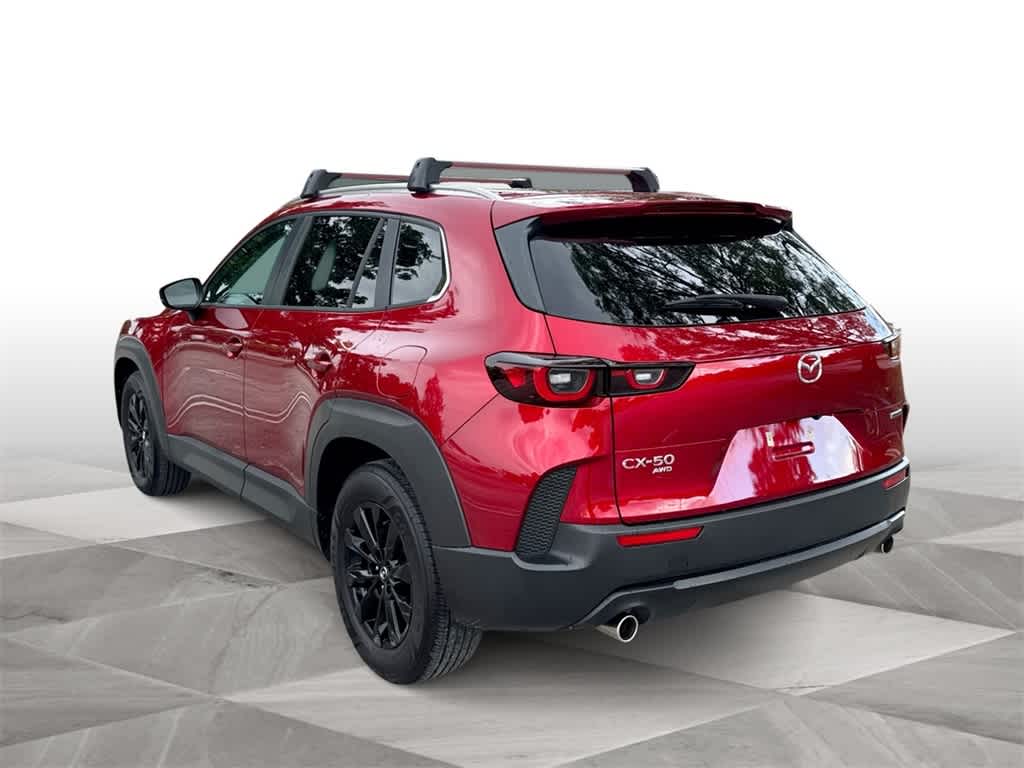 Thumbnail: 2024 Mazda CX-50 - 6