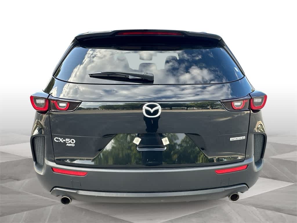 Thumbnail: 2024 Mazda CX-50 - 7