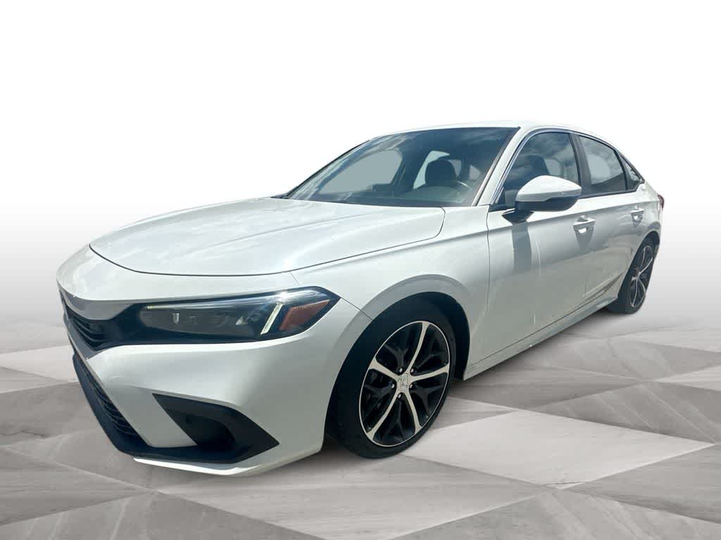 Thumbnail: 2023 Honda Civic - 4