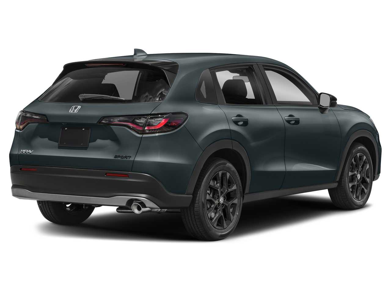 Thumbnail: 2025 Honda HR-V - 2