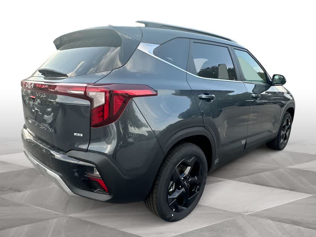 Thumbnail: 2026 Kia Seltos - 8