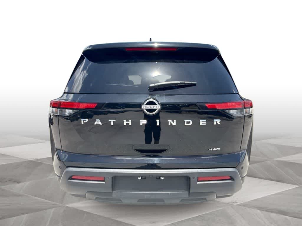 Thumbnail: 2025 Nissan Pathfinder - 7