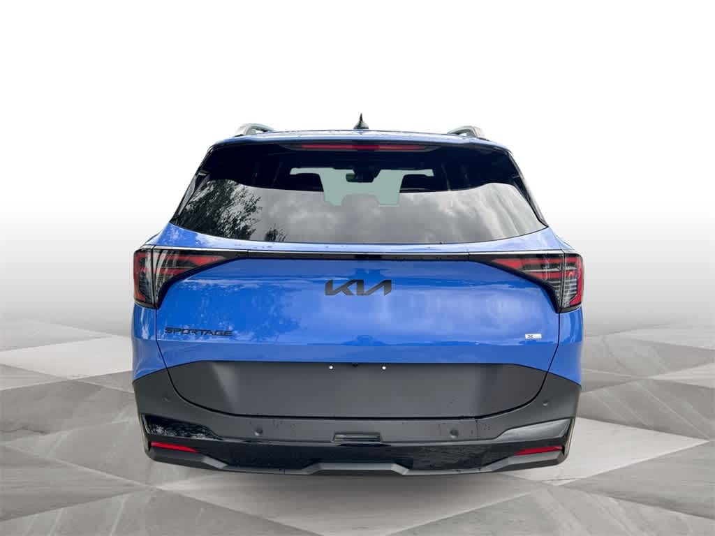 Thumbnail: 2026 Kia Sportage - 7