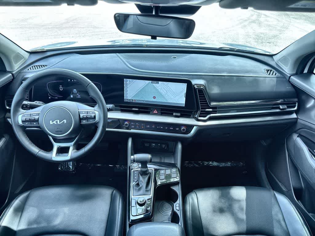 Thumbnail: 2024 Kia Sportage - 24