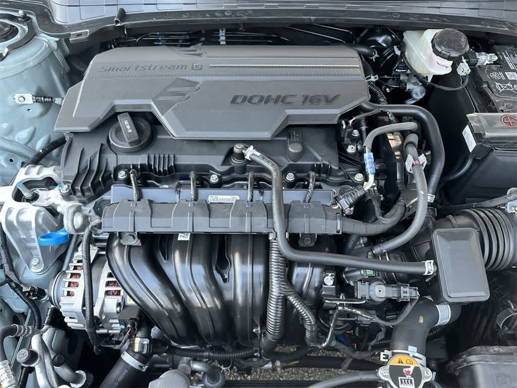 Thumbnail: 2026 Kia K4 - 12