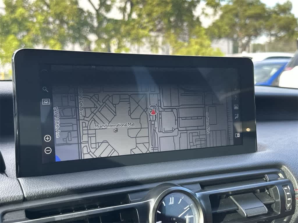 Thumbnail: 2023 Lexus IS - 18