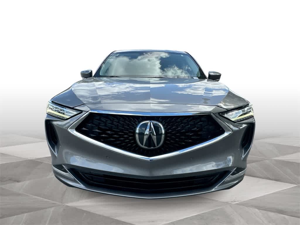 Thumbnail: 2023 Acura MDX - 3