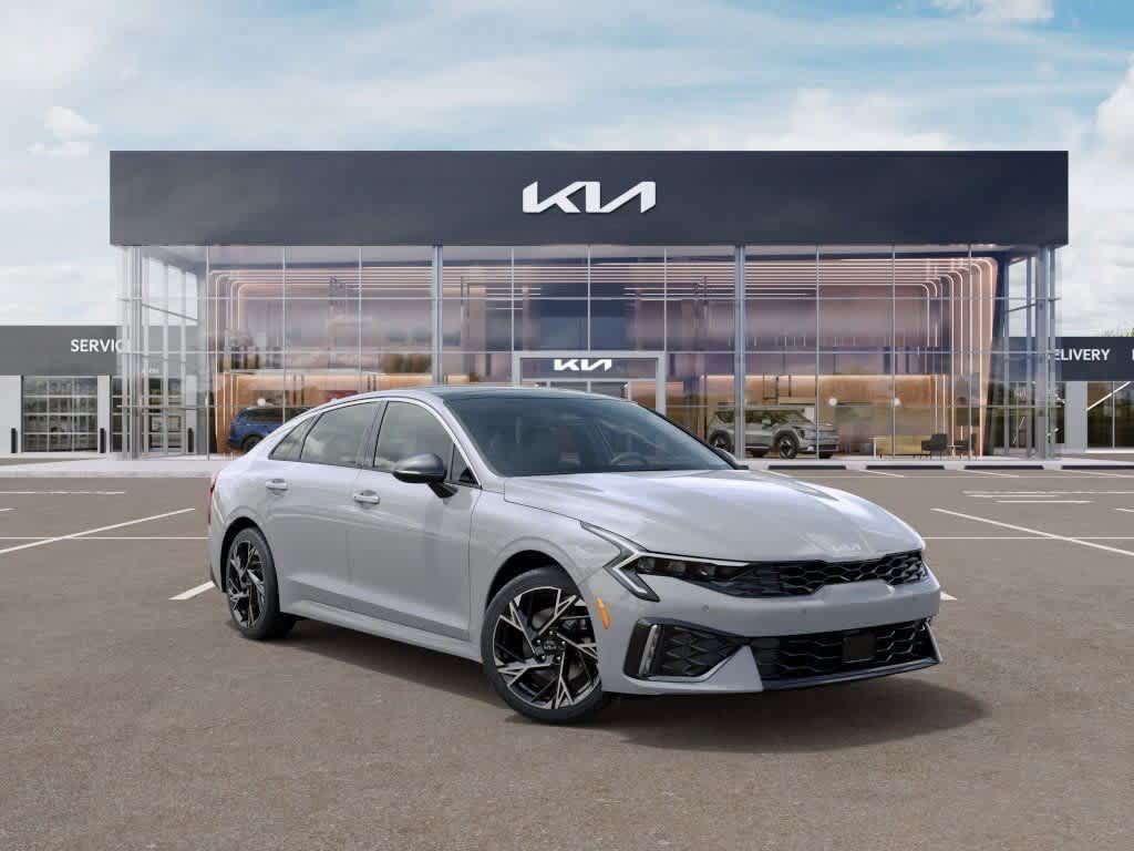 Thumbnail: 2025 Kia K5 - 8