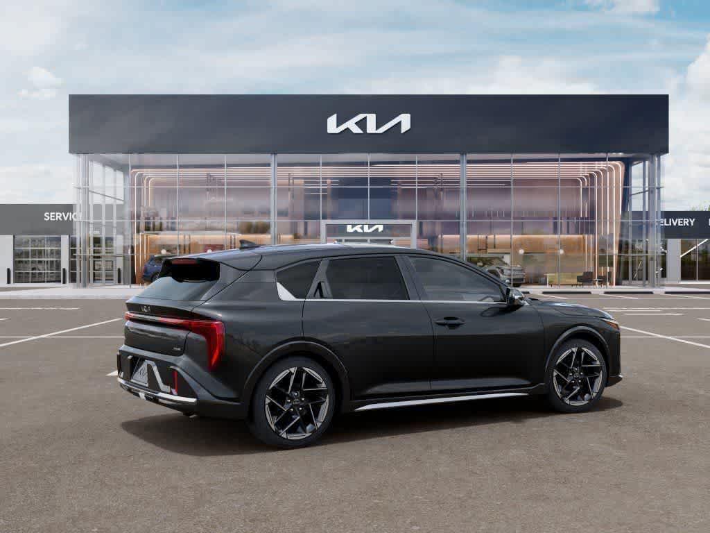 Thumbnail: 2026 Kia K4 - 5