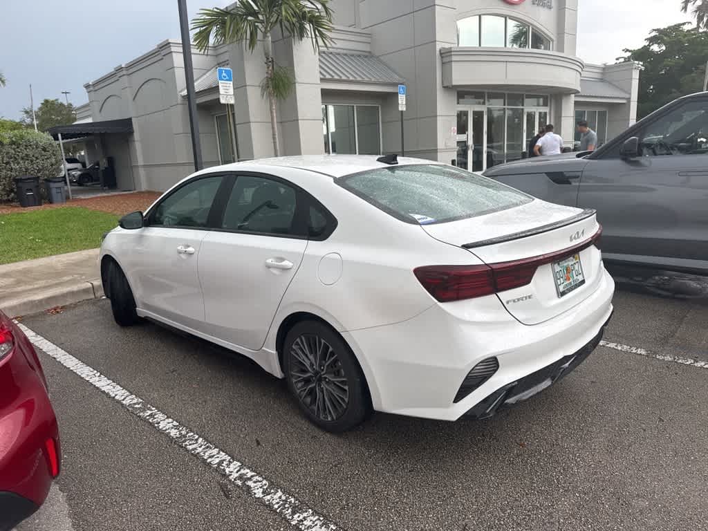 Thumbnail: 2022 Kia Forte - 5