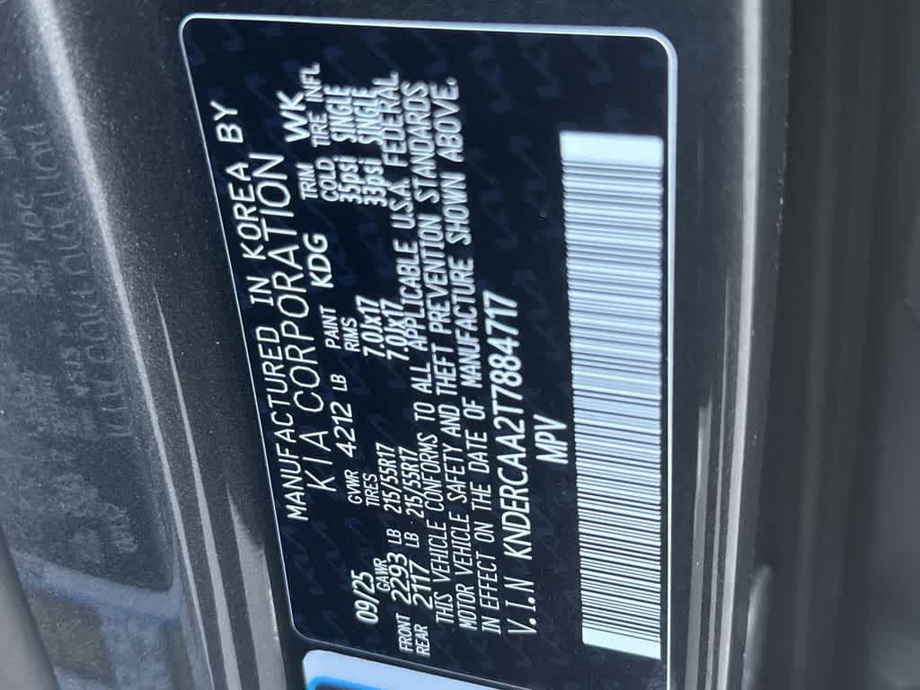 Thumbnail: 2026 Kia Seltos - 29