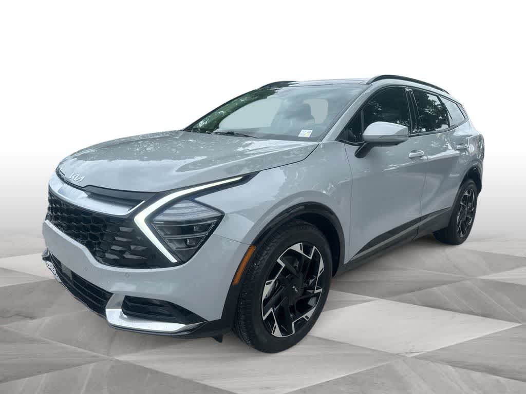 Thumbnail: 2024 Kia Sportage - 1