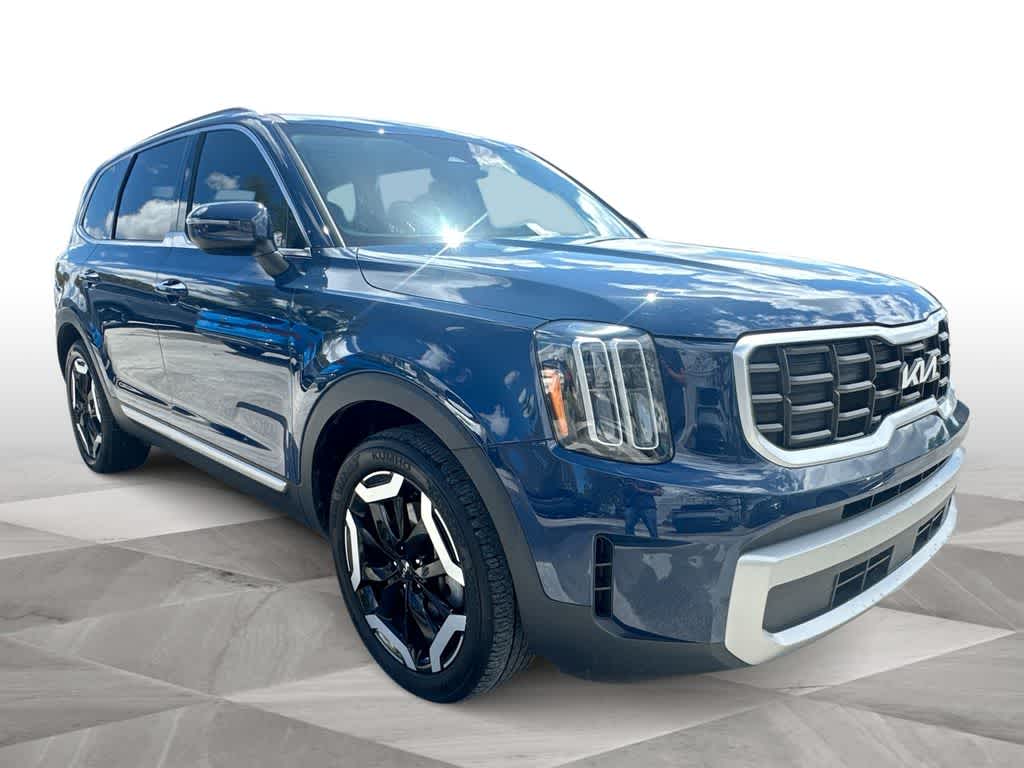 Thumbnail: 2023 Kia Telluride - 2