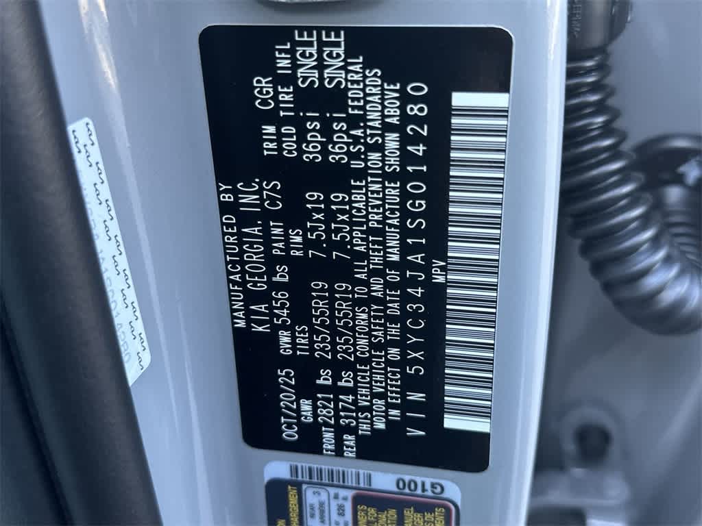 Thumbnail: 2025 Kia EV6 - 29