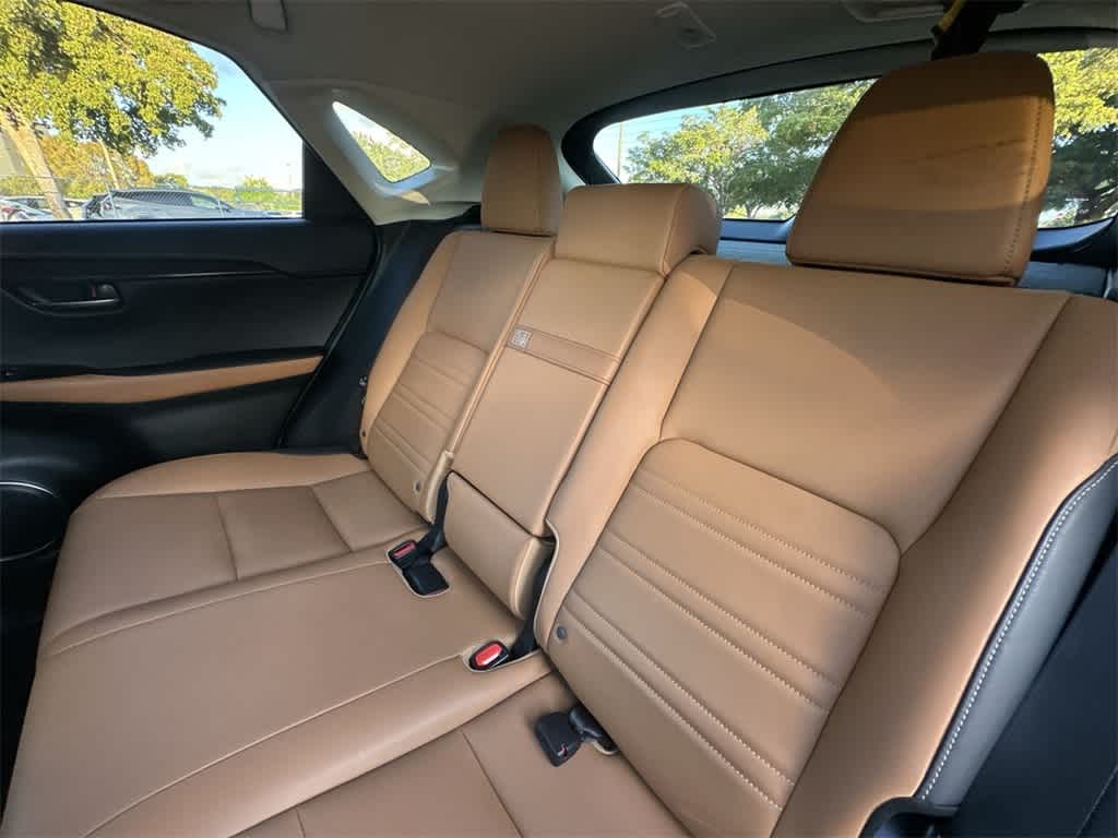 Thumbnail: 2020 Lexus NX - 22