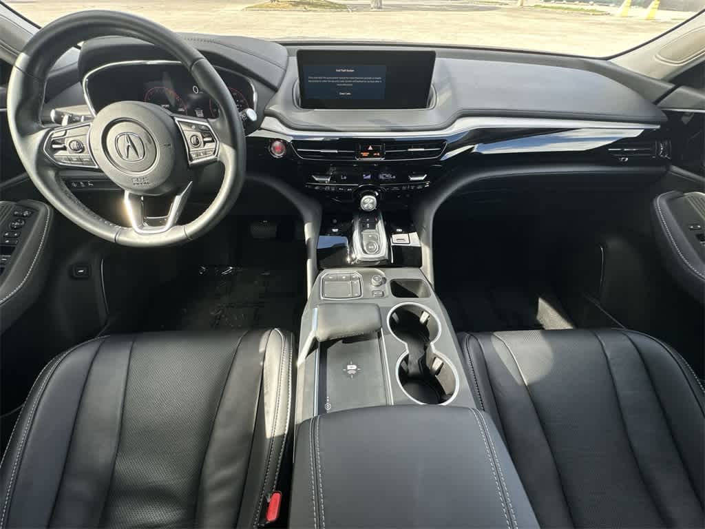 Thumbnail: 2023 Acura MDX - 24