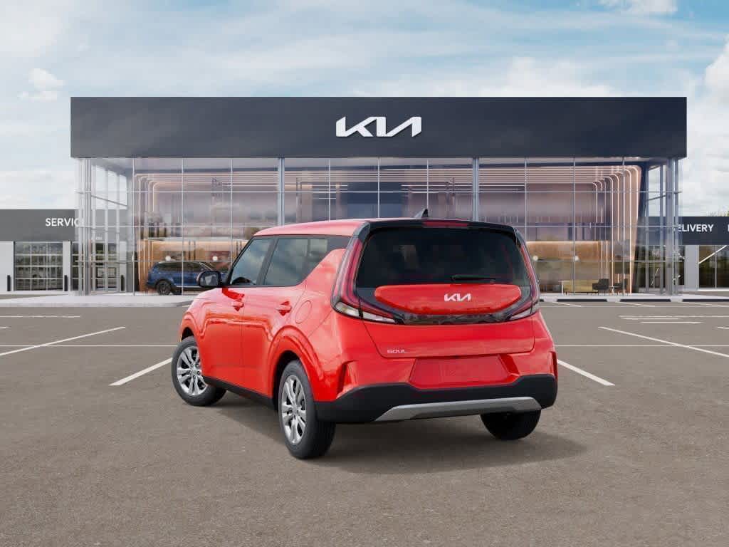 Thumbnail: 2025 Kia Soul - 4