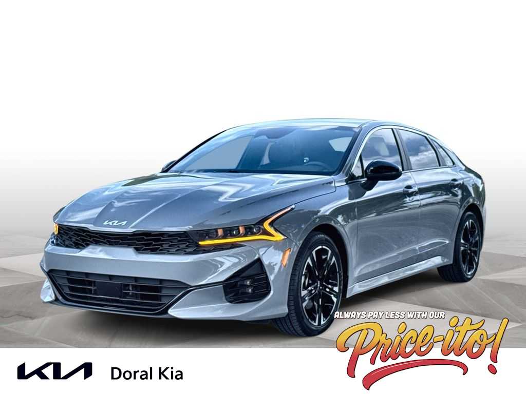 Thumbnail: 2023 Kia K5 - 1