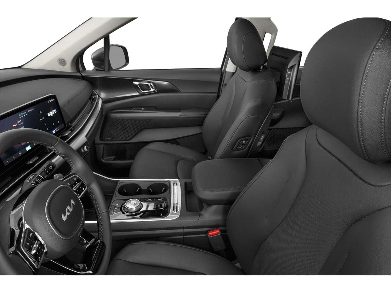 2026 Kia Carnival SX Prestige 8