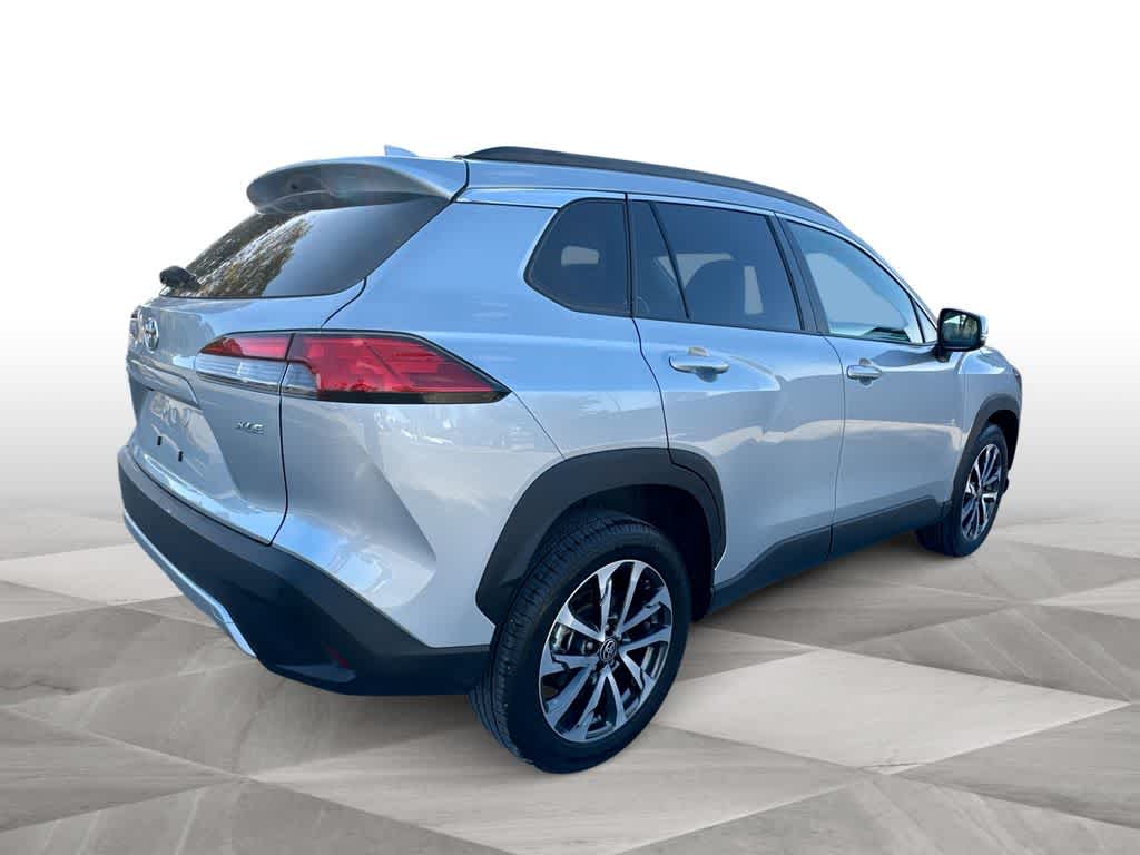 Thumbnail: 2024 Toyota Corolla Cross - 8