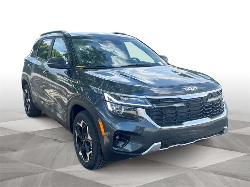 2025 Kia Seltos S 2