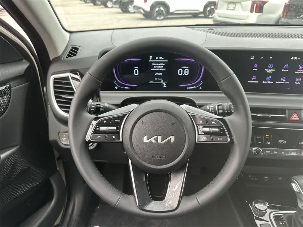 Thumbnail: 2026 Kia Seltos - 15