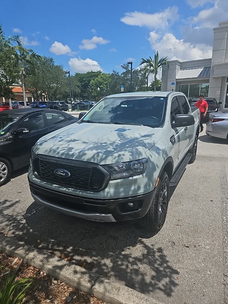 Thumbnail: 2023 Ford Ranger - 2