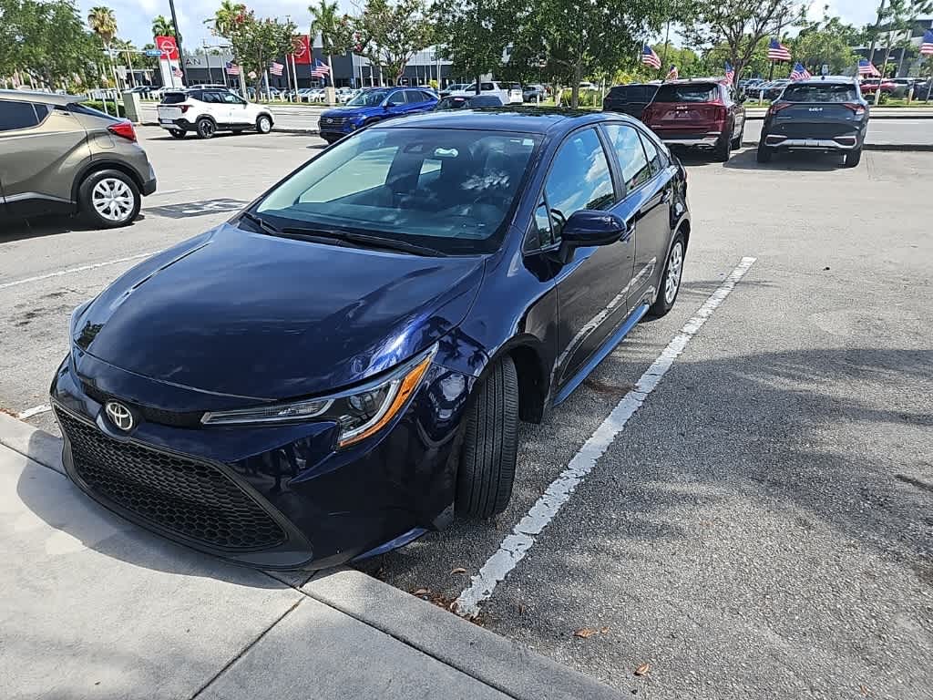 Thumbnail: 2022 Toyota Corolla - 5