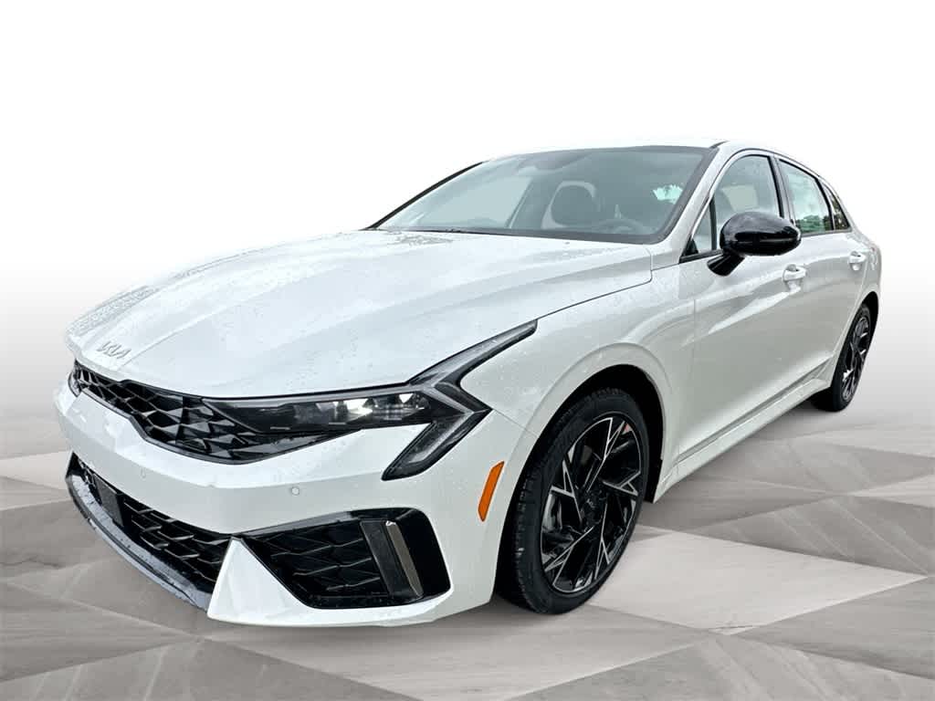 Thumbnail: 2026 Kia K5 - 4