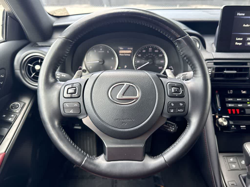 Thumbnail: 2023 Lexus IS - 15