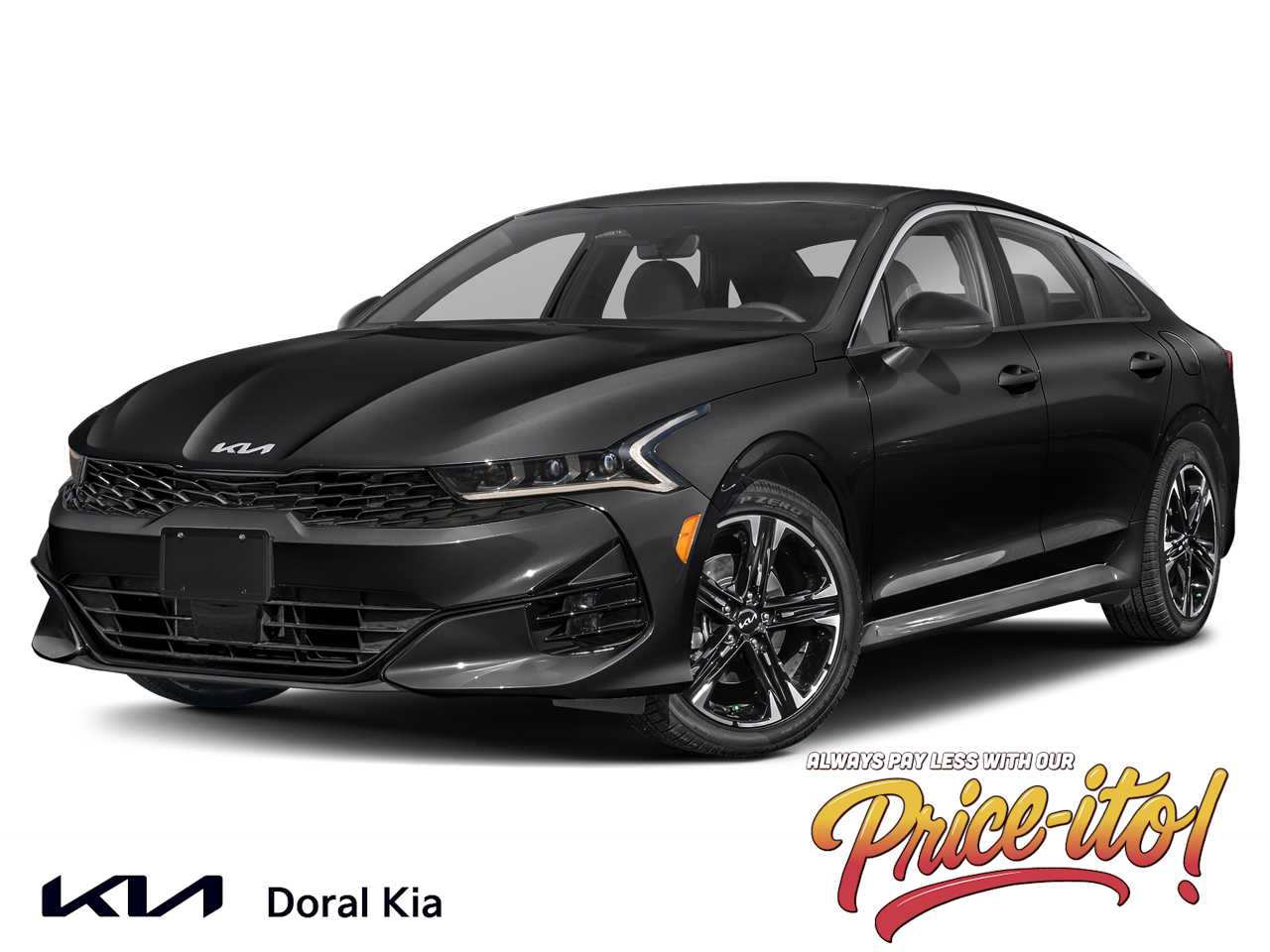 2024 Kia K5