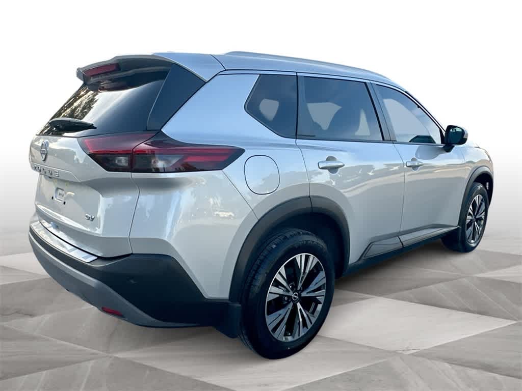 Thumbnail: 2023 Nissan Rogue - 8