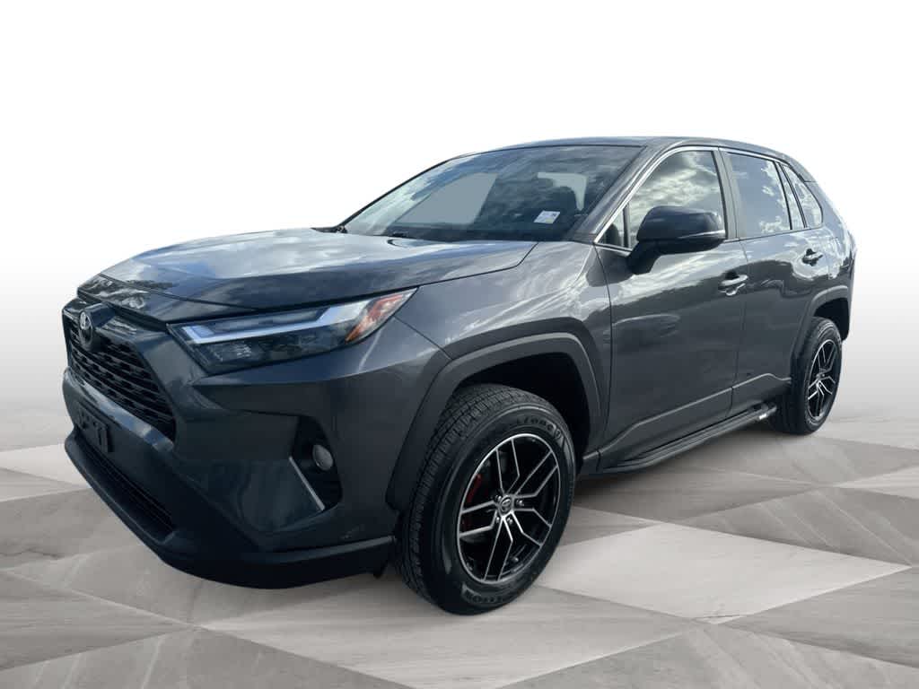Thumbnail: 2023 Toyota RAV4 - 1