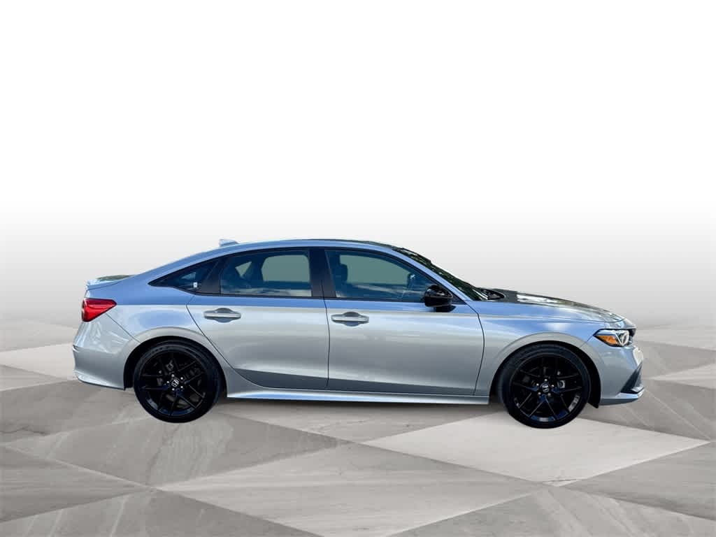 Thumbnail: 2024 Honda Civic - 9