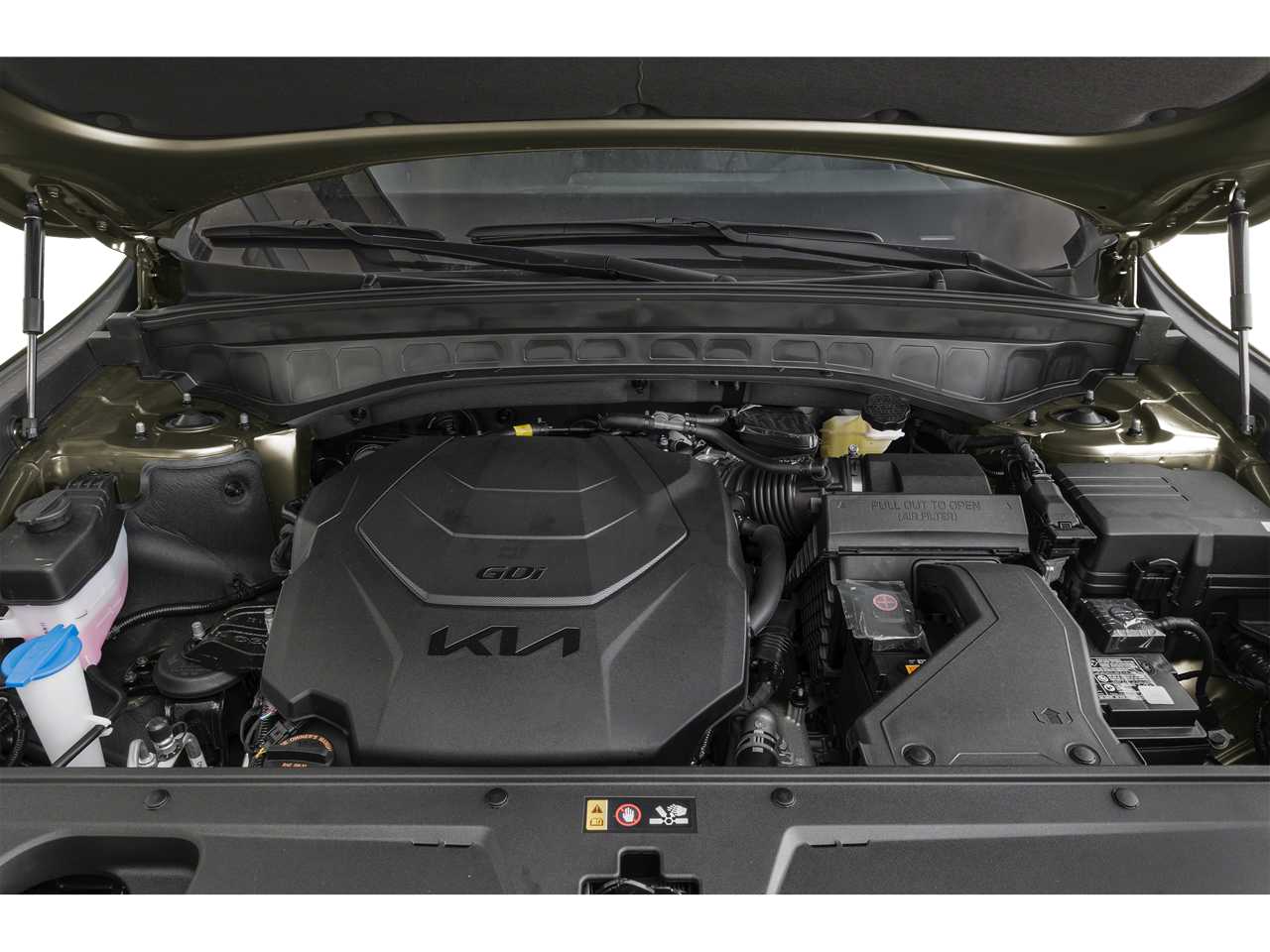2025 Kia Telluride SX 12