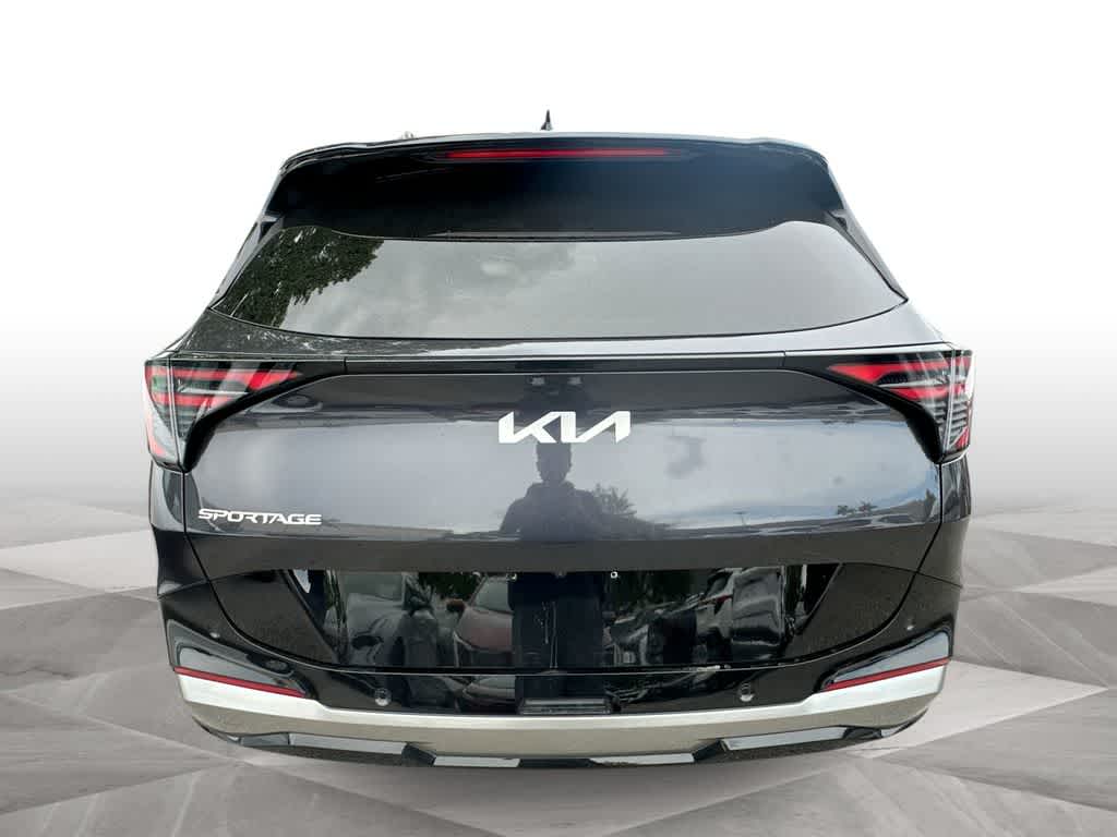 Thumbnail: 2026 Kia Sportage - 7