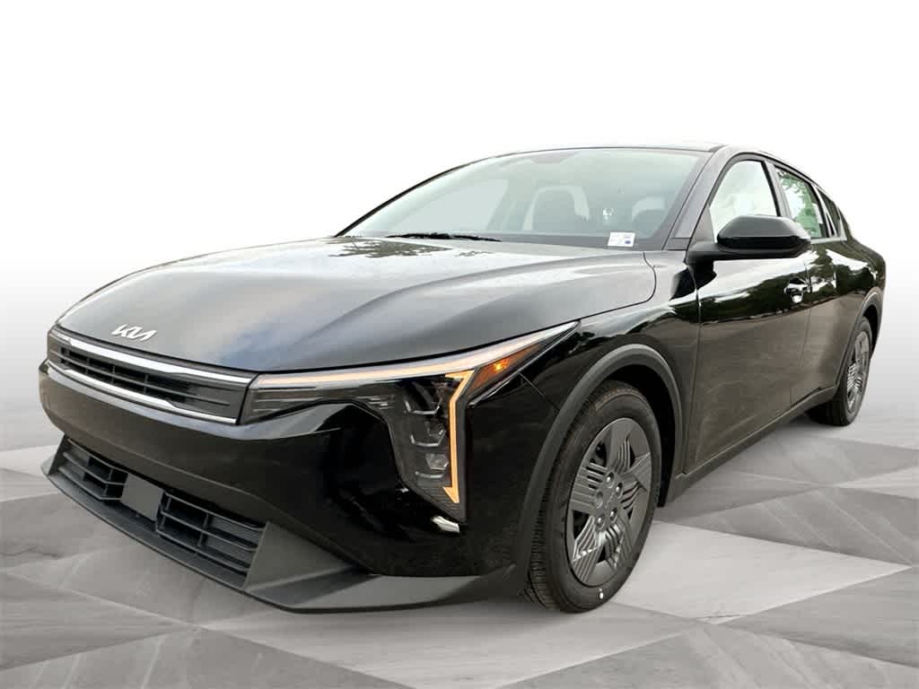 Thumbnail: 2025 Kia K4 - 4