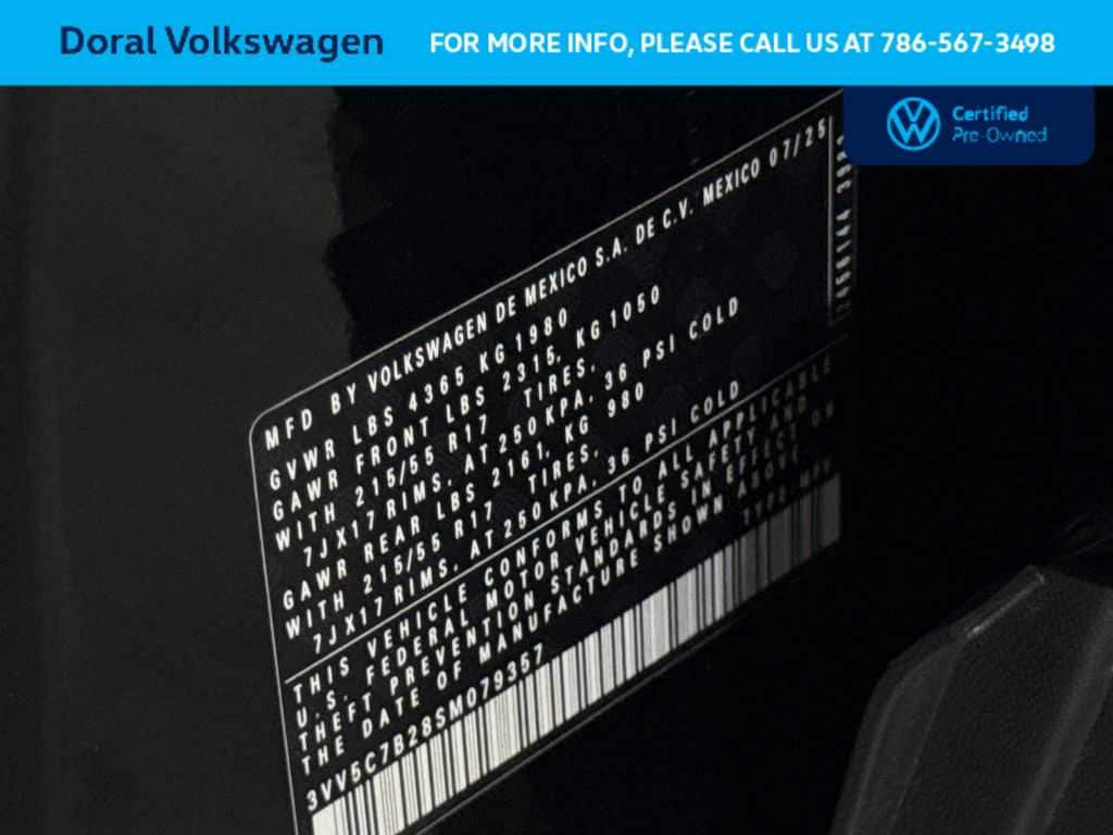 Thumbnail: 2025 Volkswagen Taos - 29