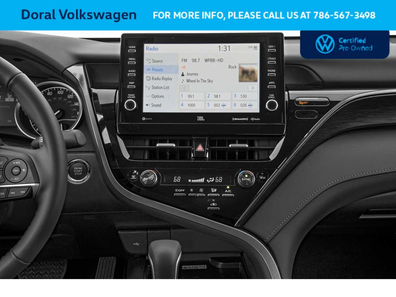 Thumbnail: 2023 Toyota Camry - 7