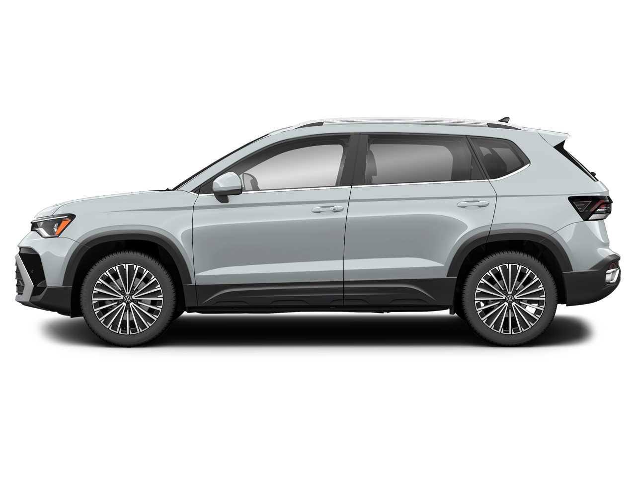 2025 Volkswagen Taos SE 2