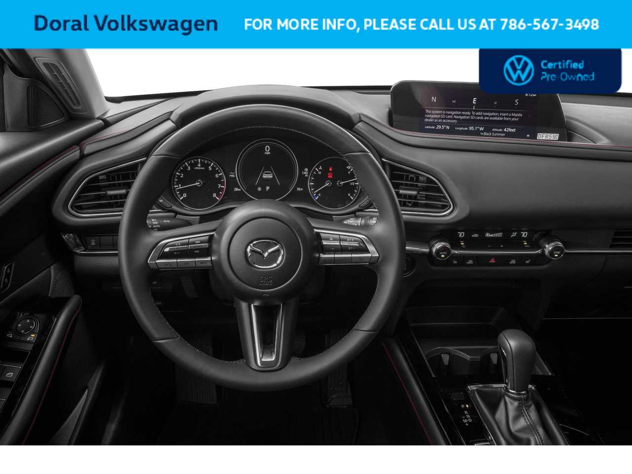 Thumbnail: 2023 Mazda CX-30 - 4