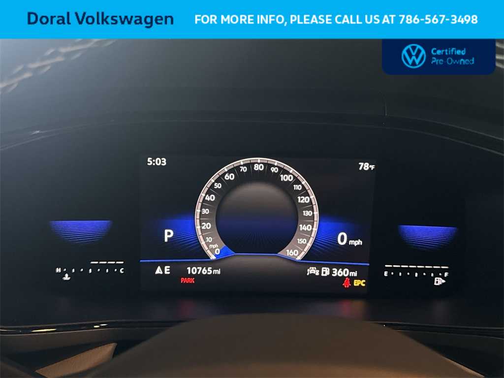 Thumbnail: 2022 Volkswagen Taos - 15