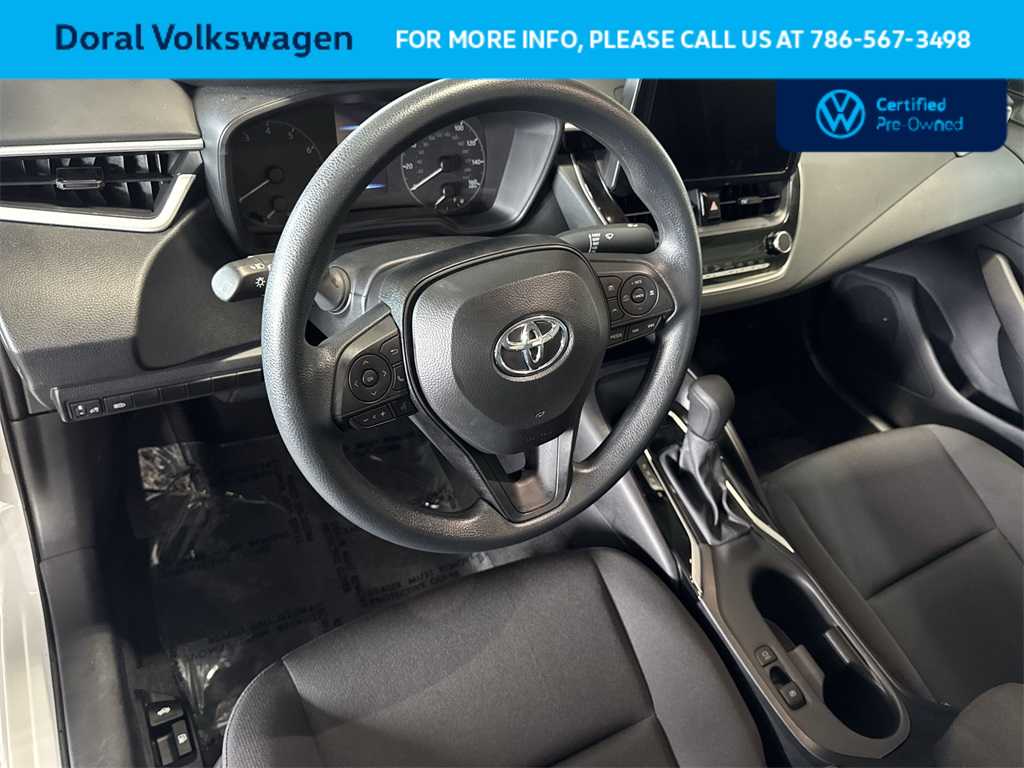 Thumbnail: 2025 Toyota Corolla - 13