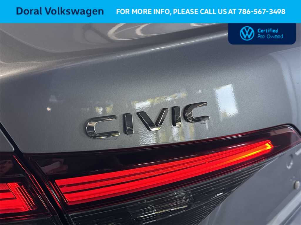 Thumbnail: 2025 Honda Civic - 11