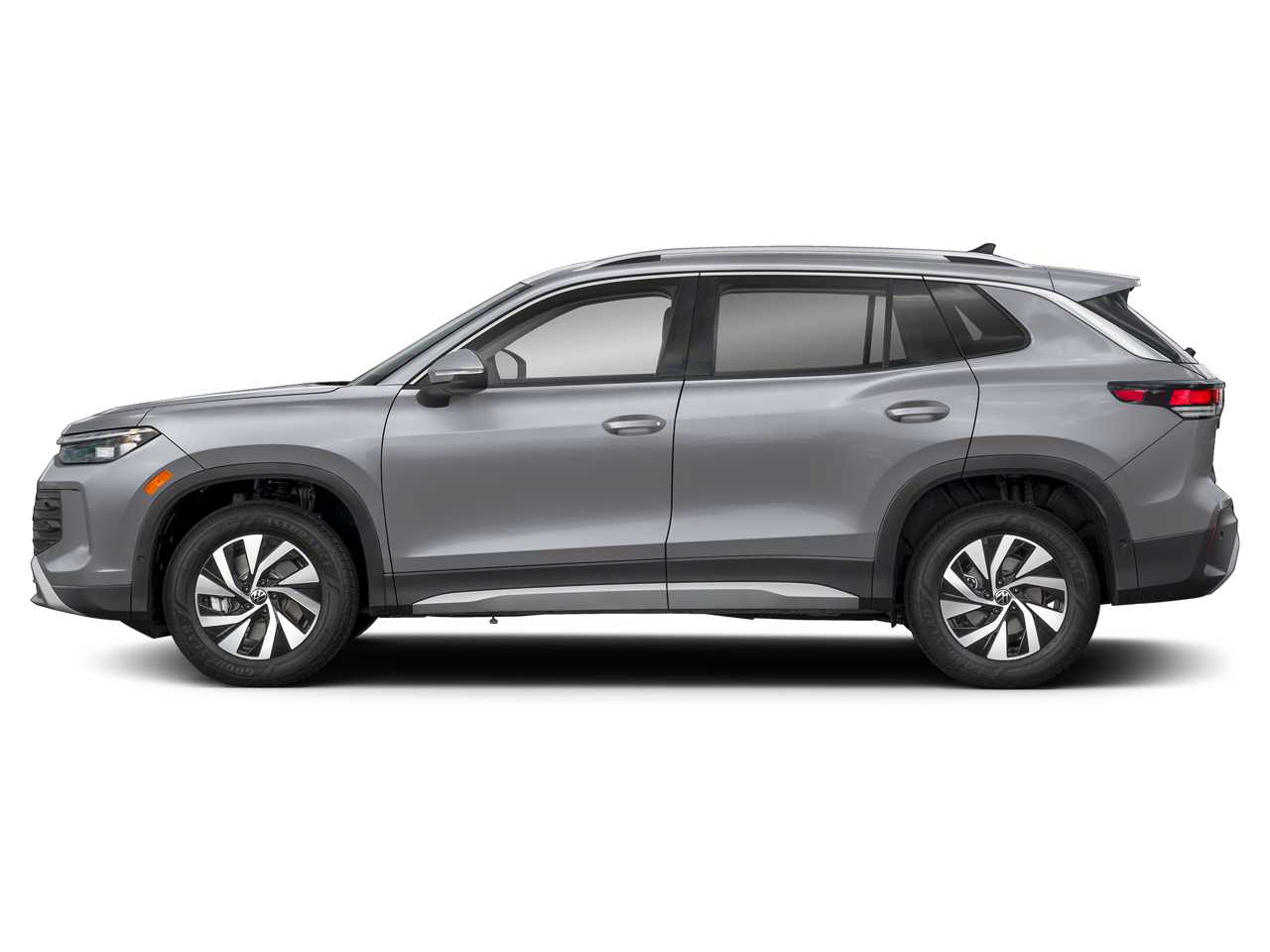 Thumbnail: 2026 Volkswagen Tiguan - 3