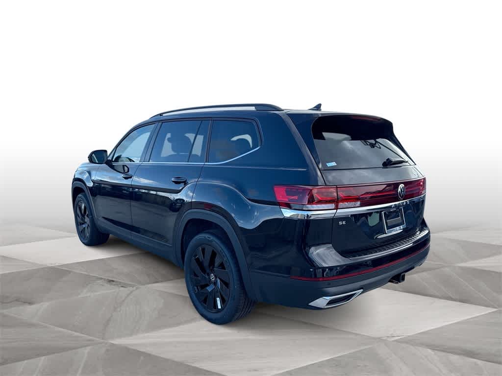 Thumbnail: 2026 Volkswagen Atlas - 6