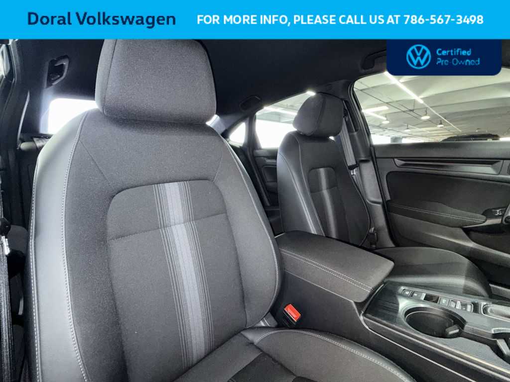 Thumbnail: 2023 Honda Civic - 27